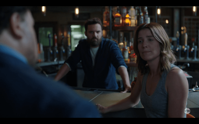 Stumptown S1Ep4 Dex &amp; Grey