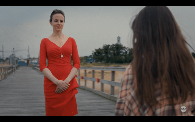 Emergence S1Ep6 Emily &amp; Piper on Pier