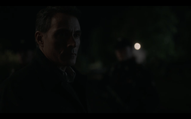 High Castle S4Ep1 John Takes Girls