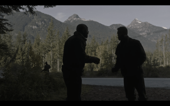 High Castle S4Ep1 Lem & Wyatt & Rockies