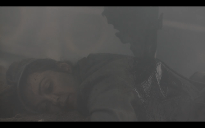 High Castle S4Ep1 RIP Ledette