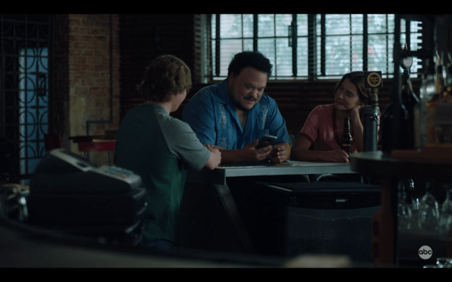 Stumptown S1Ep5 Ansel Tookie Dex