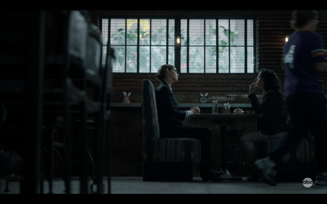 Stumptown S1Ep5 Dex's Interview