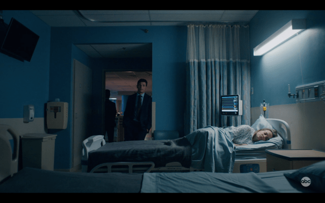 Emergence S1Ep9 Brooks &amp; Emily