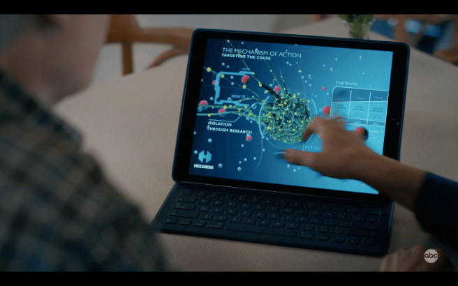 Emergence S1Ep9 Ed's Cure 2