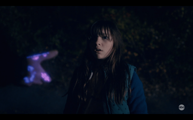 Emergence S1Ep9 Piper &amp; Benny's Hand