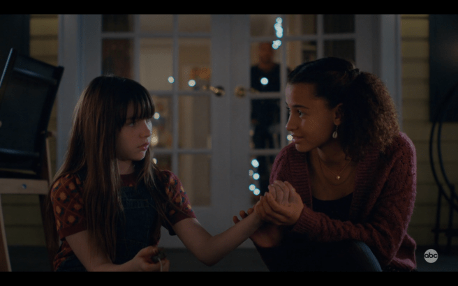 Emergence S1Ep9 Sisters