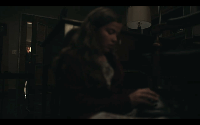 High Castle S4Ep2 Jennifer Calls Helen