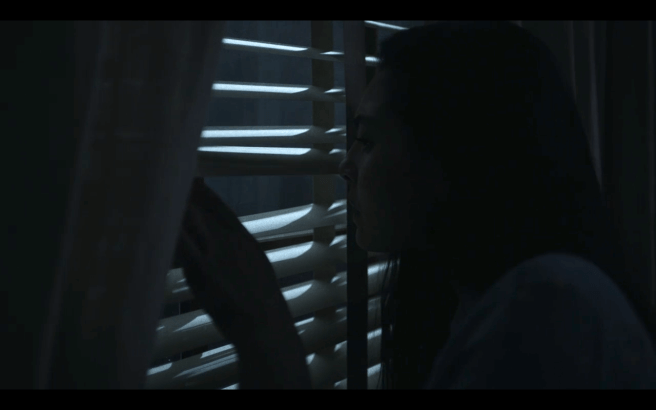 High Castle S4Ep2 Juliana Watches Watcher