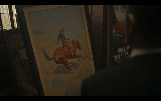 High Castle S4Ep2 The Remington