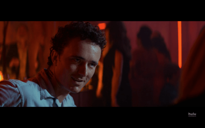 Reprisal S1Ep1 Avron Taunts Phoenixes