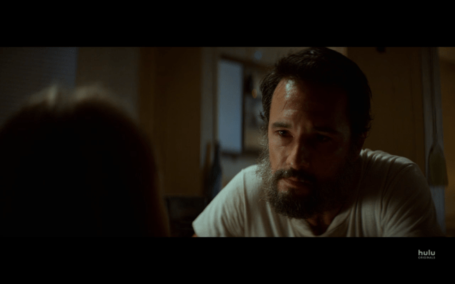 Reprisal S1Ep1 Joel Listens to Lyla