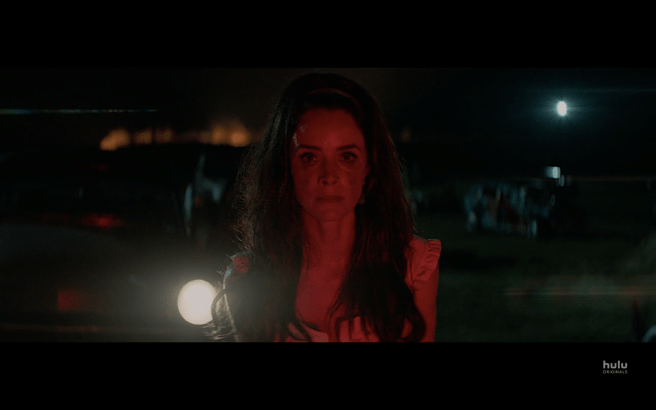 Reprisal S1Ep1 Kat Promises Burt Will See Her Again