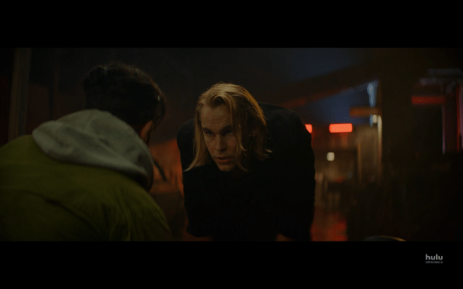 Reprisal S1Ep1 Matty Meets Ethan