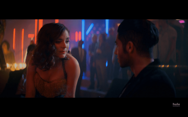 Reprisal S1Ep1 Meredith Meets Ethan