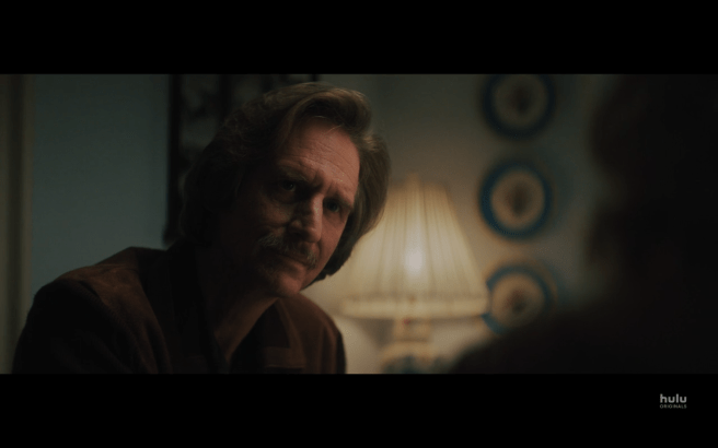 Reprisal S1Ep1 Tommy Gives Doris Permission