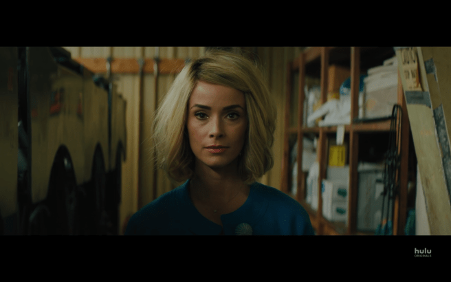 Reprisal S1Ep2 Doris Finds Her Crew