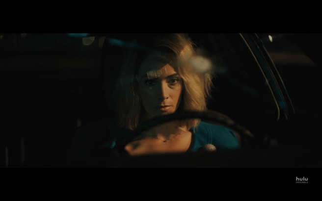 Reprisal S1Ep2 Doris-Katherine on the Hunt