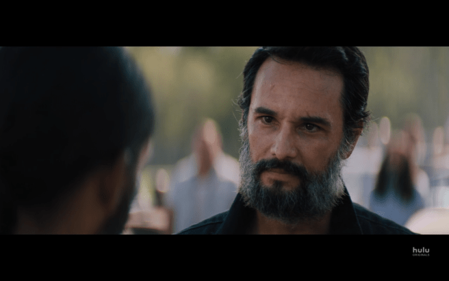 Reprisal S1Ep2 Joel Negotiates with Konstantinov