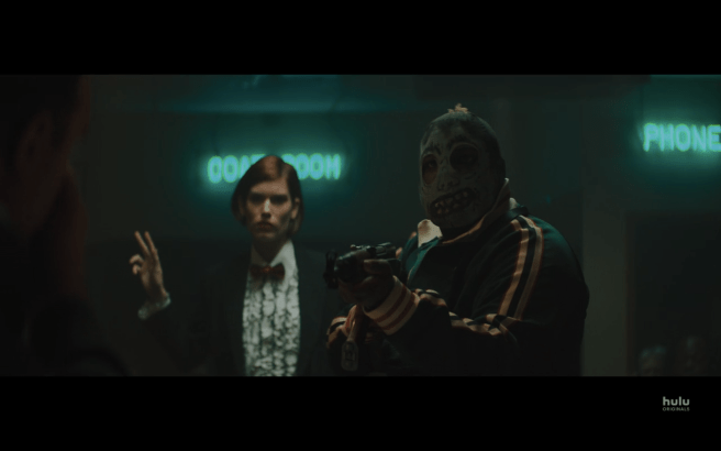 Reprisal S1Ep2 Robbery1