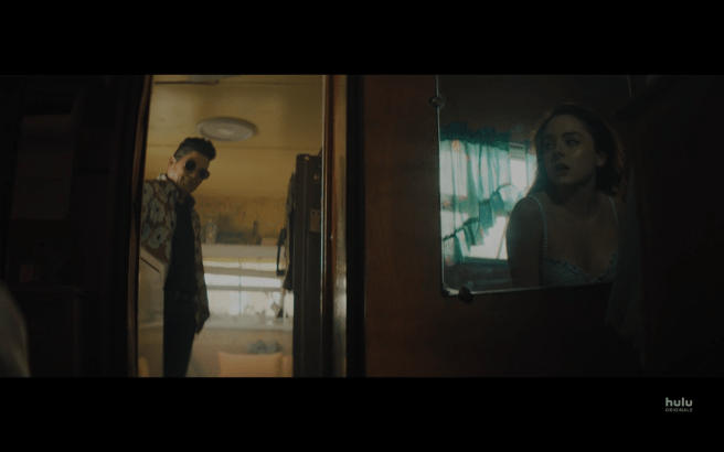 When Do I Ever Knock? Queenie &amp; Meredith