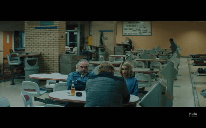 Reprisal S1Ep2 Witt, Doris &amp; Bolo