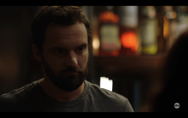 Stumptown S1Ep8 Grey Listens to Dex