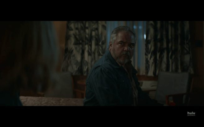 Reprisal S1Ep3 Witt &amp; His Hair