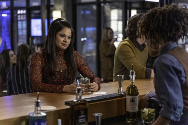 Charmed S2Ep12 Mel & Ruby