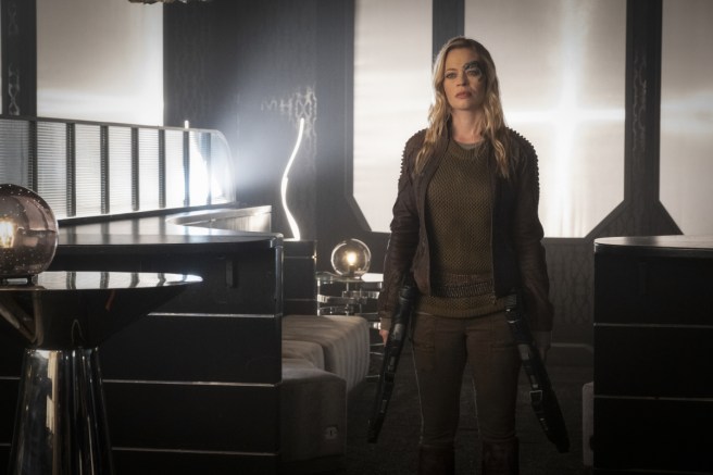 Star Trek Picard S1E5 Seven