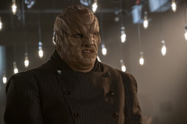 Star Trek Picard S1E5 Mr Vup