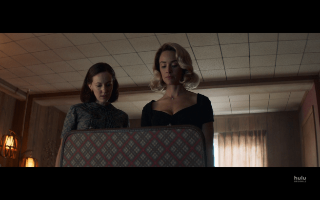 Reprisal S1Ep5 Doris &amp; Molly