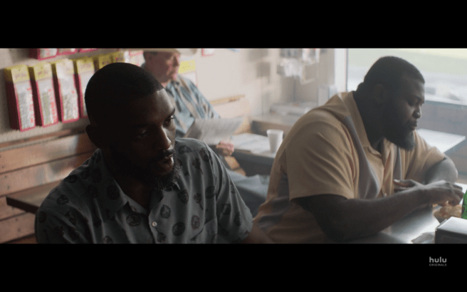 Reprisal S1Ep5 Earl &amp; Cordell