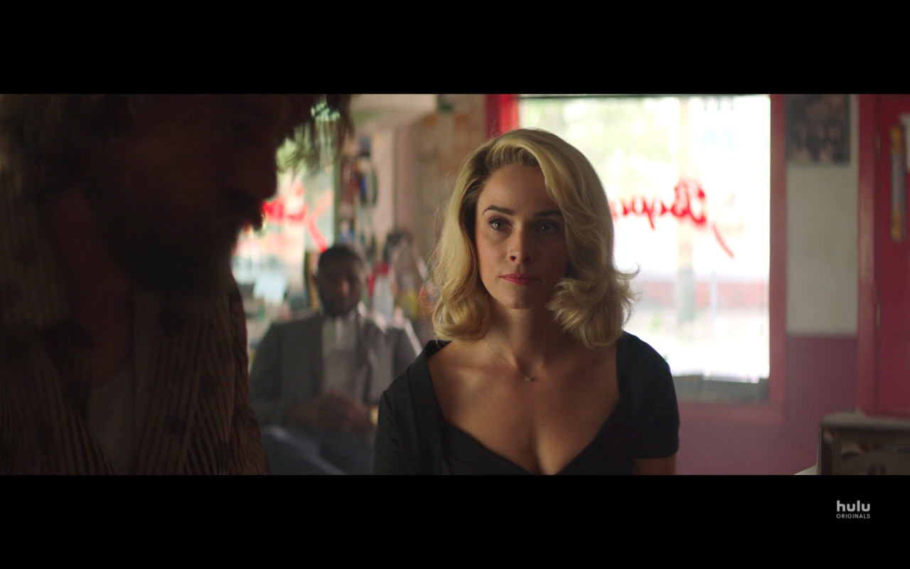 Reprisal S1Ep5 Katherine, Earl &amp; Percy