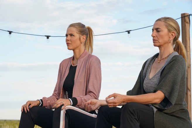 Roswell, New Mexico S2E2 Isobel & Ann Evans Find Their Warrior Women