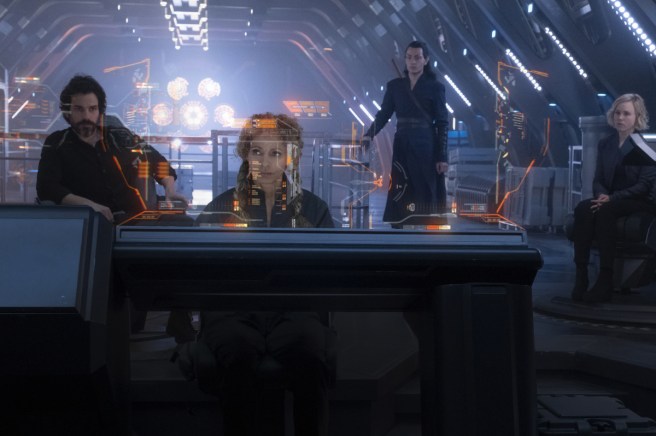 Star Trek: Picard S1E6 Crew of the La Sirena