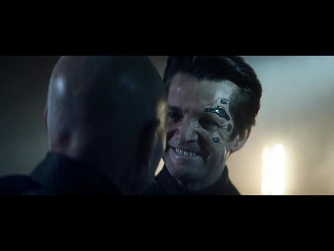 Star Trek: Picard S1E6 Jonathan Del Arco as Hugh