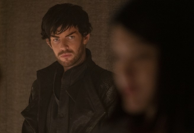 Star Trek: Picard S1E6 Harry Treadaway as Narek