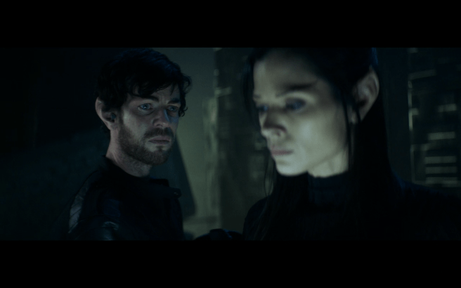 Star Trek Picard S1E10 Narek Says Goodbye to Narissa