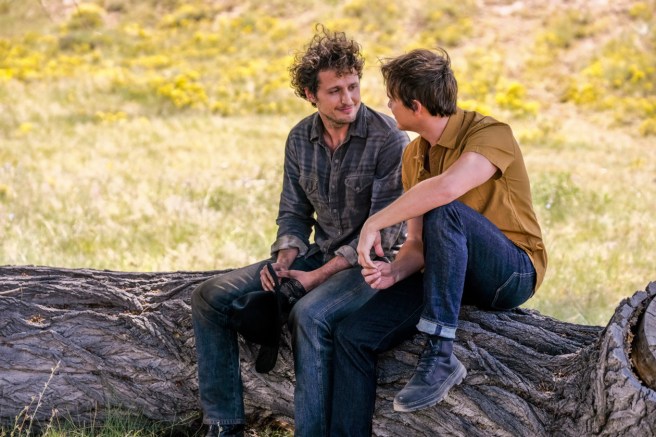 Roswell, New Mexico S2E3 Michael & Alex