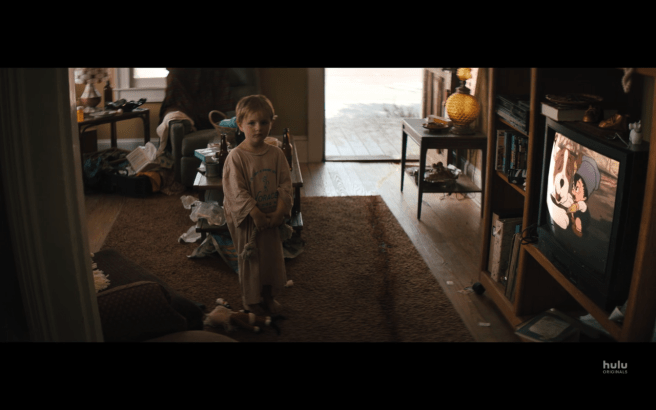 Reprisal S1Ep7 Baby Meredith