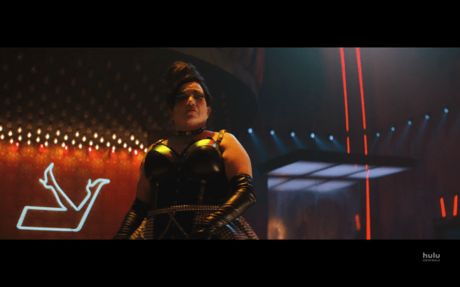 Reprisal S1Ep7 Queenie Recognizes Katherine &amp; Let's Her Go