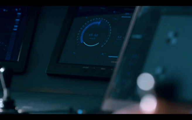 Snowpiercer S1E6 Minimum Speed