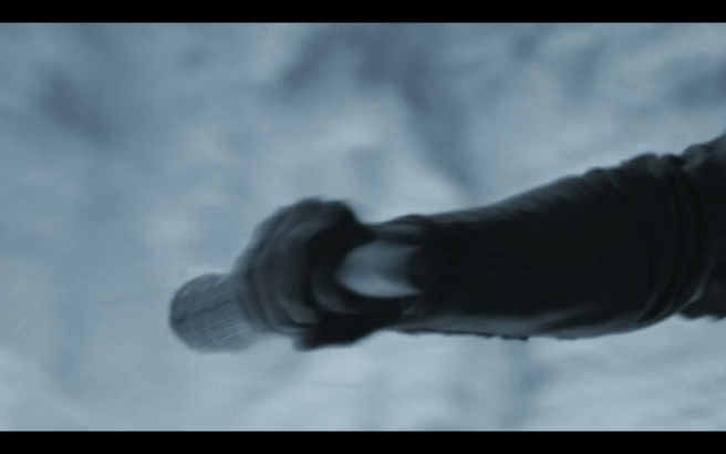 Snowpiercer S1Ep2 Senior Butcher Creates Breach On Purpose