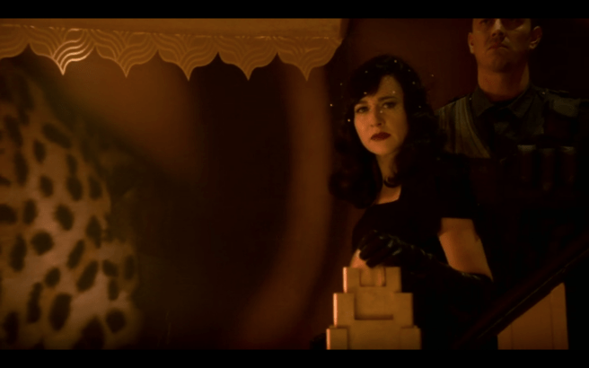 Snowpiercer S1Ep4 Audrey Makes Her Entrance