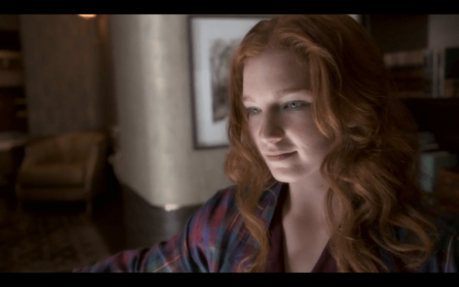 Snowpiercer S1Ep4 LJ at Home