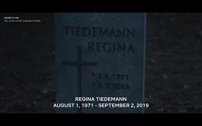 Dark S3Ep1 Alt Regina's Grave