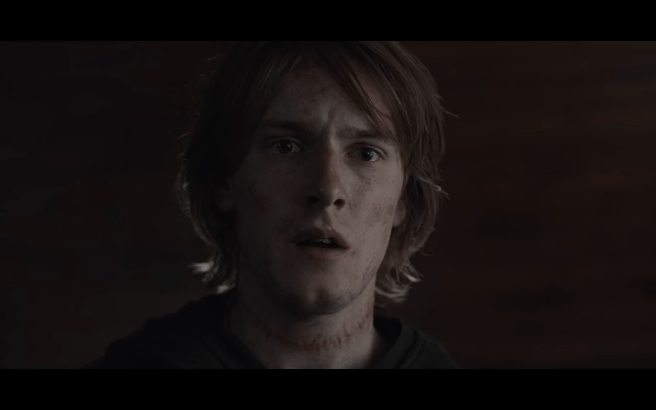 Dark S3Ep1 Jonas Reacts to Photo