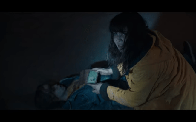 Dark S3Ep1 Martha &amp; Mads