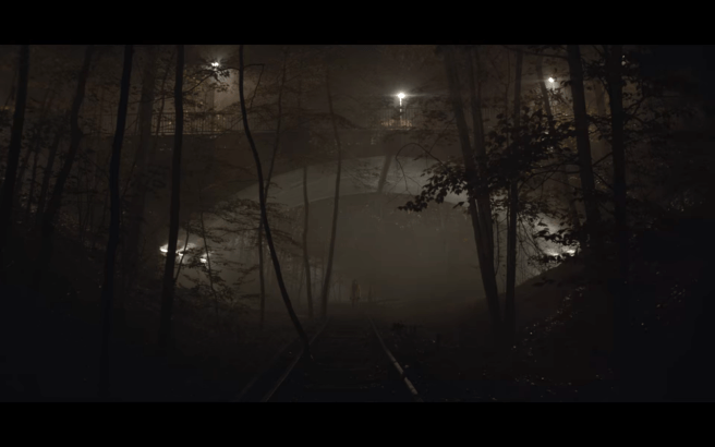 Dark S3Ep1 Martha Under the Bridge